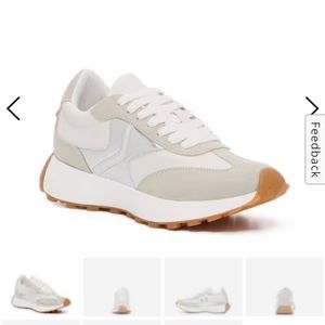 Steven madden retro jogger women’s sneaker size 8.5